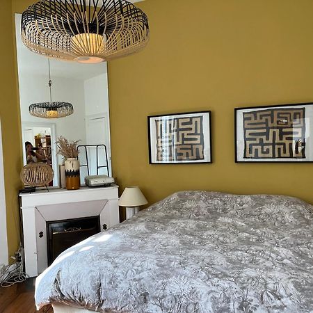 Bel Appartement Terrasse 보르도 외부 사진