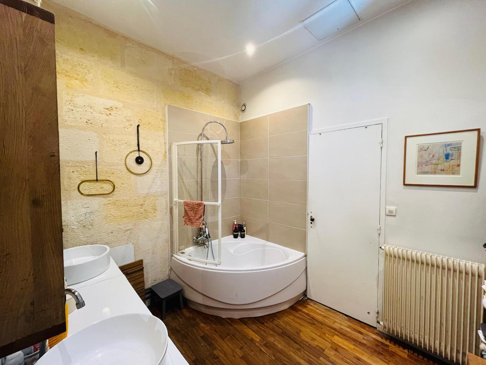 Bel Appartement Terrasse 보르도 외부 사진