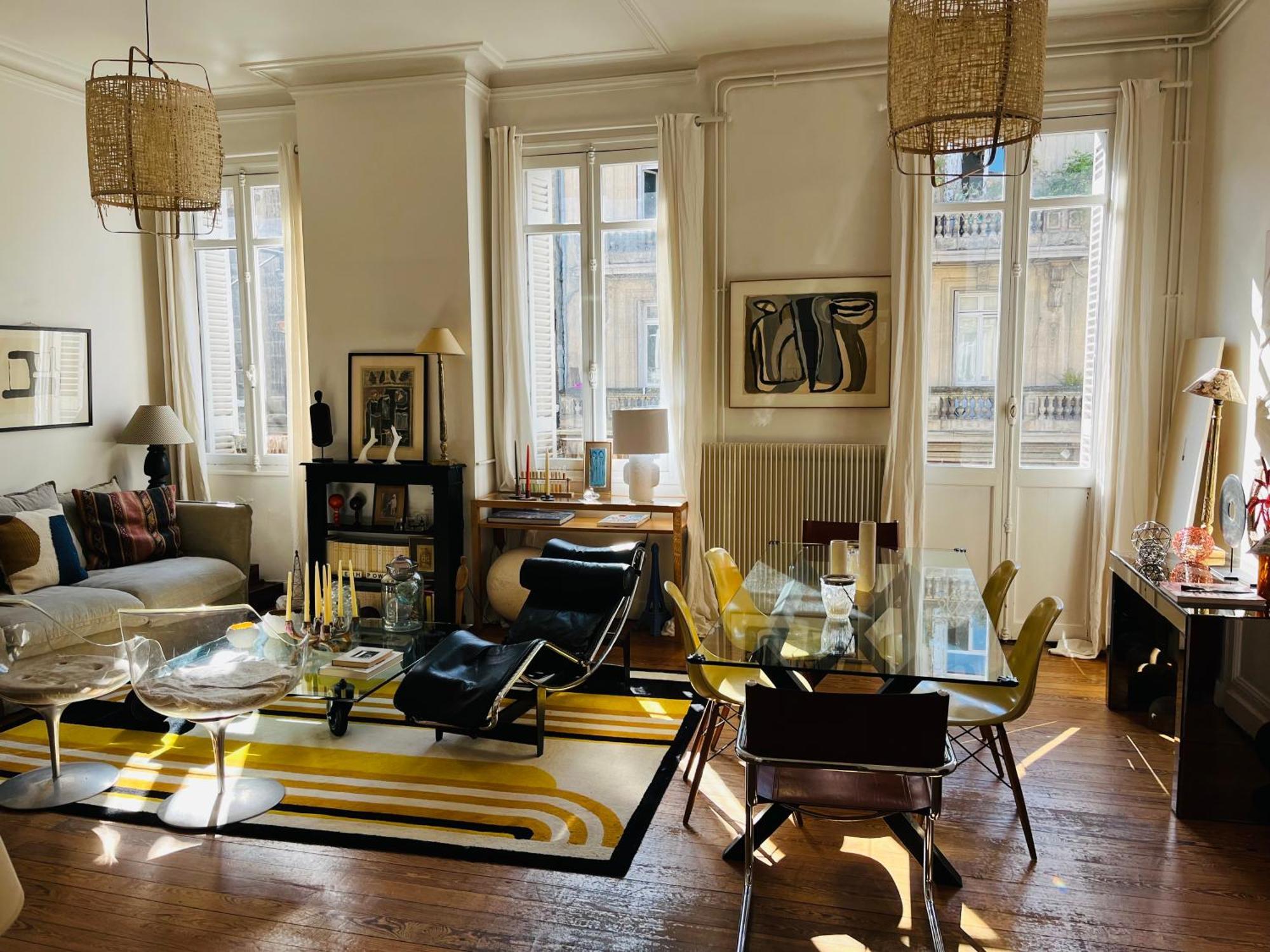 Bel Appartement Terrasse 보르도 외부 사진
